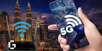 The Evolution of Internet in Malaysia and Its Impact on Gaming 
