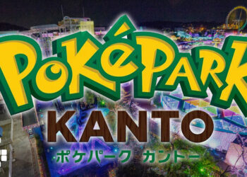 The Pokemon Company Sets Up PokePark KANTO, a New Pokemon Amusement Park 