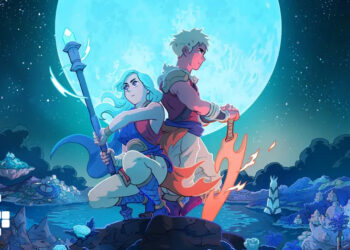 Sea of Stars Surpassed 4 Million Players Across All Platforms After Winning Game Award Best Indie