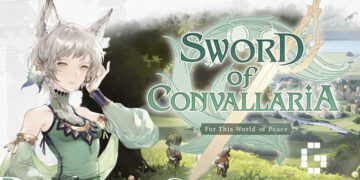 Sword of Convallaria Global Announces Closed Beta Test in January with Rewards