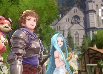 Granblue Fantasy Relink Characters