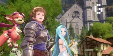 Granblue Fantasy Relink Characters