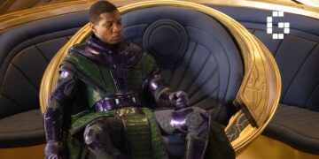 Jonathan Majors Marvel