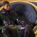 Jonathan Majors Marvel