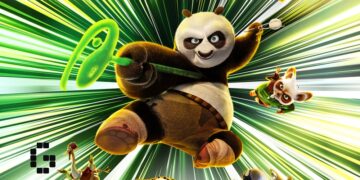 Kung Fu Panda 4 Release