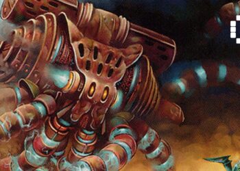 MTG AI Art