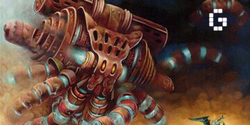 MTG AI Art