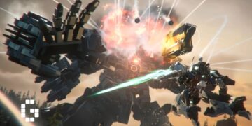 Mecha BREAK