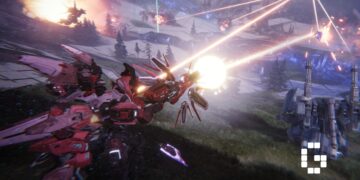 Mecha Break Gameplay