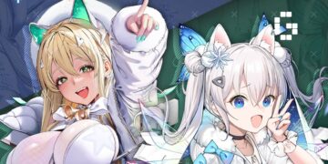 NIKKE Christmas Rupee Rerun