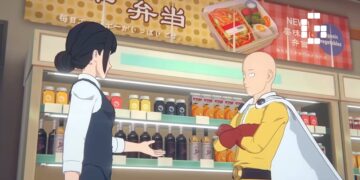 One Punch Man World Global Release