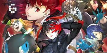 Persona 5 Sales