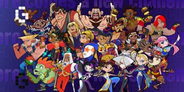 Street Fighter 6 Costume 3 December