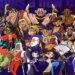 Street Fighter 6 Costume 3 December