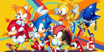 Sonic Mania Netflix