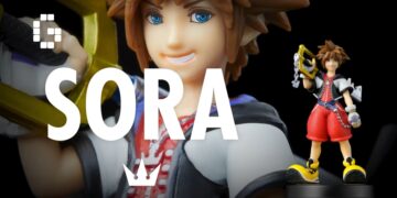 Sora Amiibo Release