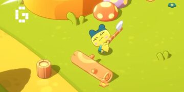 Tamagotchi Adventure Kingdom