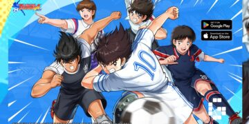 Captain tsubasa: Ace Release