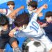 Captain tsubasa: Ace Release