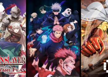 From Jujutsu Kaisen to Goblin Slayer, Here Are Some of the Anime Based Games To Expect in 2024