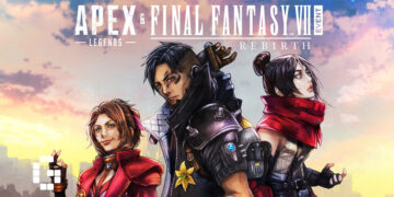 [TGA2023] Apex Legends Announces FFVII Rebirth Collaboration