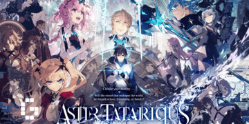 Global Version of SRPG Aster Tatariqus Release Date Delayed
