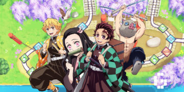 Demon Slayer Kimetsu no Yaiba –  Sweep The Board Release Date For Japan Announced