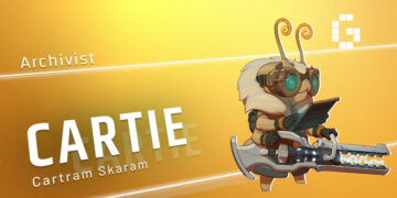 Meet Cartie, The New Crowd Control Unit For Endless Dungeon