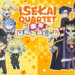 Isekai Quartet Clash Puzzle School Announces End of Service