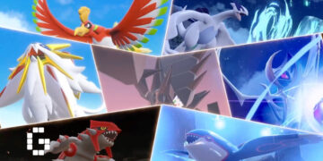 Pokemon Scarlet & Violet The Indigo Disk DLC Will Let You Catch Previous Legendary Pokemon