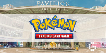 Pokemon TCG Showdown 2024 Shop Team Battle To Be Held At Pavilion Bukit Jalil, Malaysia