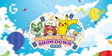 Be the Very Best at the Pokemon TCG Showdown 2024, Which Will Be Held at Pavilion Bukit Jalil, Malaysia