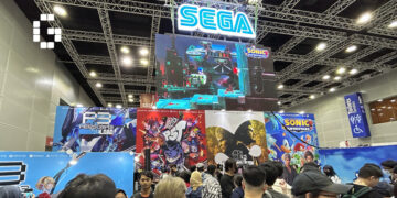 [CF 2023] SEGA Makes Their Mark at Comic Fiesta 2023! Be The First to Try Out Persona 3 Reload, Like a Dragon Infinite Wealth and More