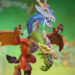 Warcraft Rumble Season 2 Introduces The Chimaera