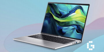 Acer Swift Go 14 Series Featuring AI Technology Launches in Malaysia