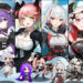 Ark Battle Girls Mobile RPG Open Beta Now Available