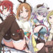 [ Guide ] Atelier Resleriana – Character Tier List 