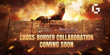 Attack on Titan Collaboration Announced for Mobile Legends 