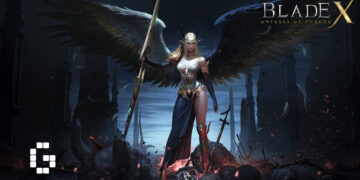 Blade X: Odyssey of Heroes Mobile Action RPG Release Date Unveiled