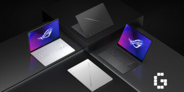 [CES 2024] ASUS Unveils the New Zephyrus & Strix Laptops, Featuring OLED Display and More 