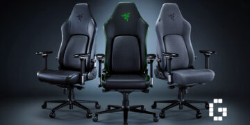 [CES 2024] Razer Unveils Project Esther Gaming Chair with Razer Sensa HD Haptics Along with Other New PC Accessories 