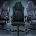 [CES 2024] Razer Unveils Project Esther Gaming Chair with Razer Sensa HD Haptics Along with Other New PC Accessories 