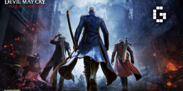 Devil May Cry: Peak of Combat Opens for Pre-Registration in SEA Region