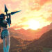 Final Fantasy VII Rebirth Unveils More Yuffie, Cait Sith and Moogle 