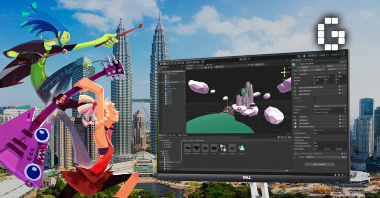 The Growing Interest in Game Design Career in Malaysia 