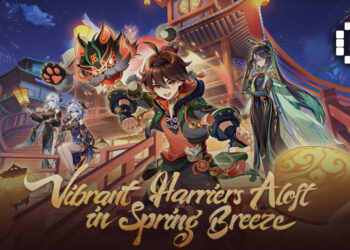 Genshin Impact Version 4.4 Livestream Highlights & Codes 