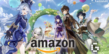 Genshin Impact Launches Official Amazon Merchandise Store with Special Promotions 