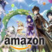Genshin Impact Launches Official Amazon Merchandise Store with Special Promotions