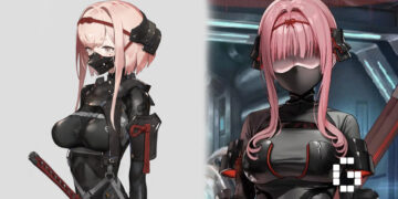 NIKKE Developers Apologized to Artist neco for Similar Character Design 