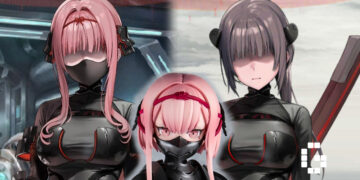 NIKKE Dev Changed NPC Design for Being too Similar to a Character Design of Artist neco 